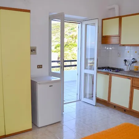 Maridea - Moscardino Appartamento Ponza